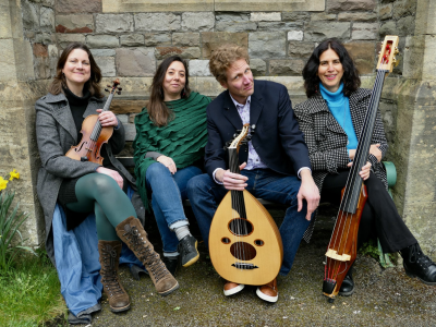 Eastern Strings Ladino