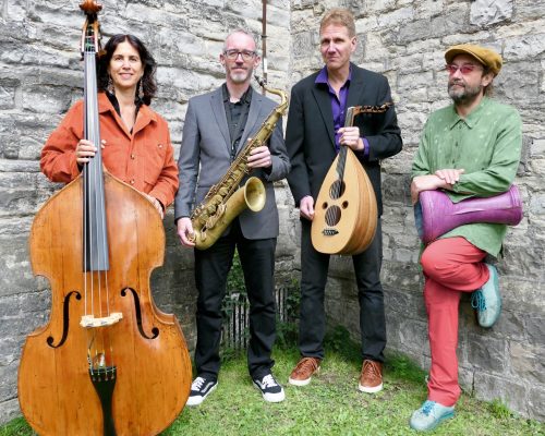 Home Eastern Strings Quartet