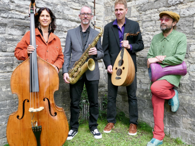 Eastern Strings Quartet