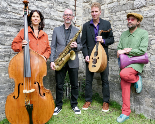 Eastern Strings Quartet